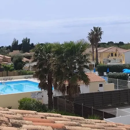 551, Port Soleil Au Village Naturiste * Agde