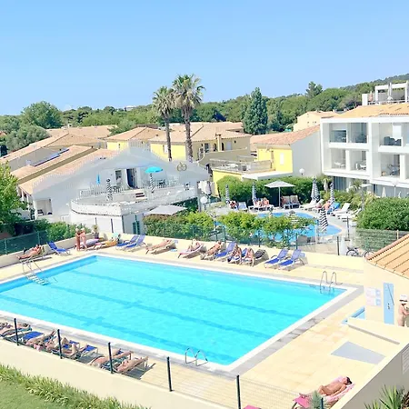 Apartment 551, Port Soleil Au Village Naturiste